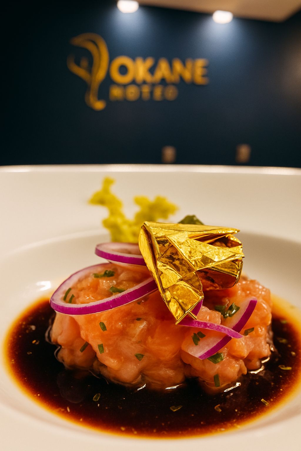Sushi Ouro